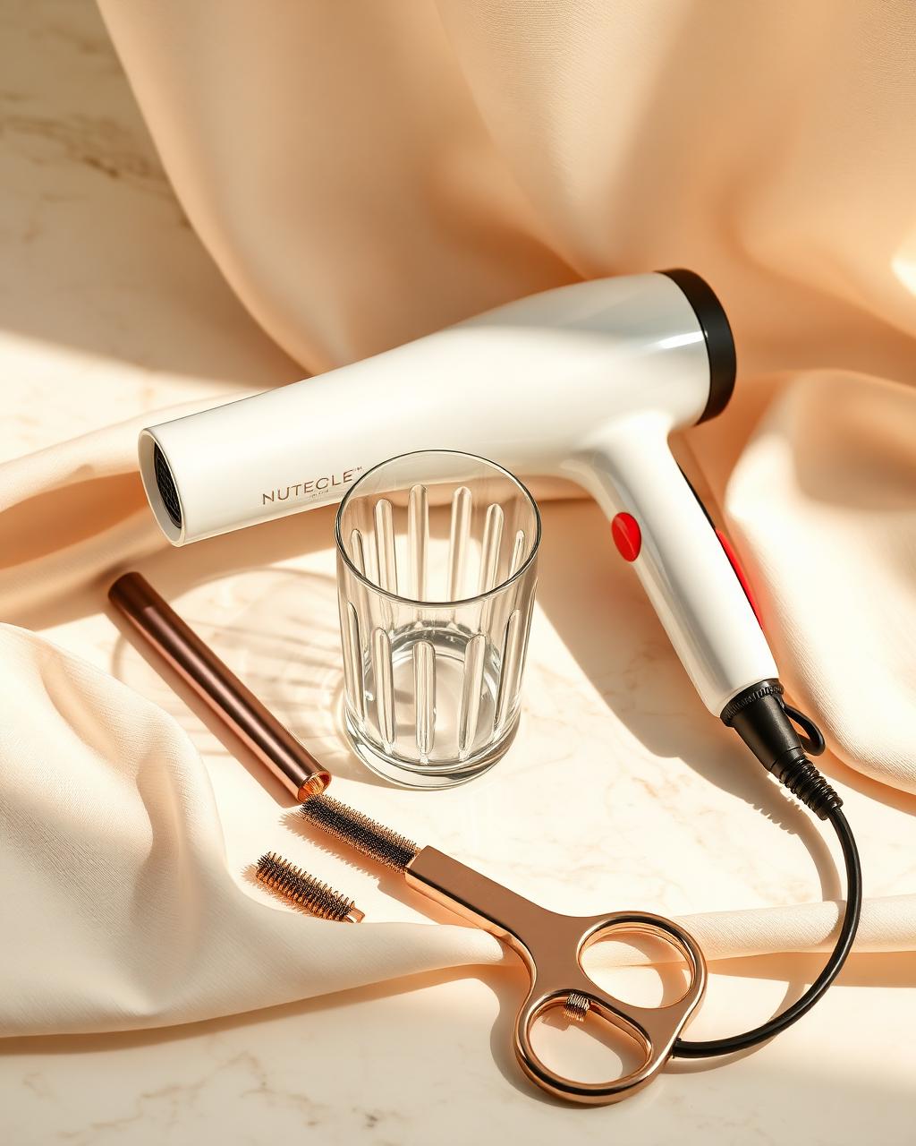 Hair styling tools